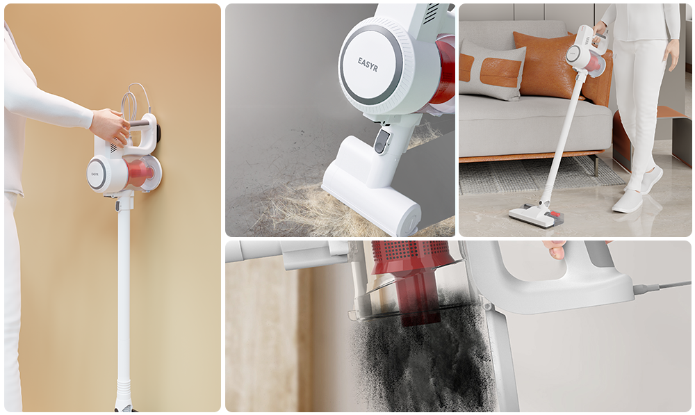 Hướng Dẫn Tối Ưu Lựa Chọn Các Loại Máy Hút Bụi Cầm Tay Trong thế giới bận rộn ngày nay, việc sở hữu một chiếc máy hút bụi cầm tay thực sự là một lựa chọn thông minh. Tuy nhiên, trước sự đa dạng trên thị trường máy hút bụi với nhiều loại khác nhau, việc tìm ra sản phẩm phù hợp không phải lúc nào cũng dễ dàng. Vì vậy, trong bài viết này, chúng ta sẽ cùng tìm hiểu để chọn lựa một chiếc máy hút bụi cầm tay hoàn hảo cho nhu cầu của mình.