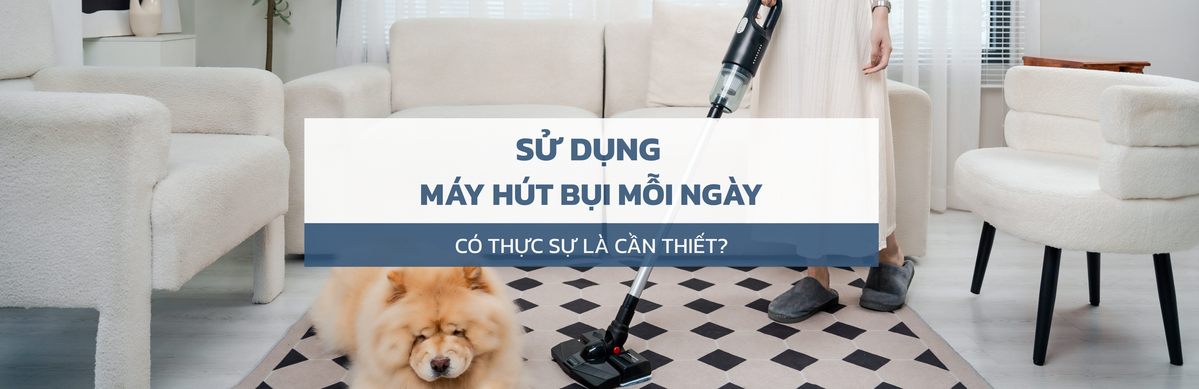 Trong thế giới bận rộn ngày nay, việc sở hữu một chiếc máy hút bụi cầm tay thực sự là một lựa chọn thông minh. Tuy nhiên, trước sự đa dạng trên thị trường máy hút bụi với nhiều loại khác nhau, việc tìm ra sản phẩm phù hợp không phải lúc nào cũng dễ dàng. Vì vậy, trong bài viết này, chúng ta sẽ cùng tìm hiểu để chọn lựa một chiếc máy hút bụi cầm tay hoàn hảo cho nhu cầu của mình.