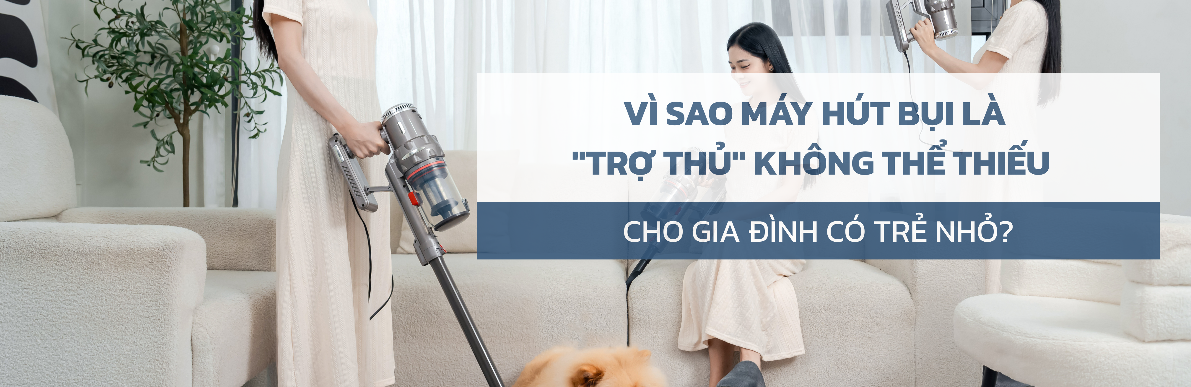 Trong thế giới bận rộn ngày nay, việc sở hữu một chiếc máy hút bụi cầm tay thực sự là một lựa chọn thông minh. Tuy nhiên, trước sự đa dạng trên thị trường máy hút bụi với nhiều loại khác nhau, việc tìm ra sản phẩm phù hợp không phải lúc nào cũng dễ dàng. Vì vậy, trong bài viết này, chúng ta sẽ cùng tìm hiểu để chọn lựa một chiếc máy hút bụi cầm tay hoàn hảo cho nhu cầu của mình.