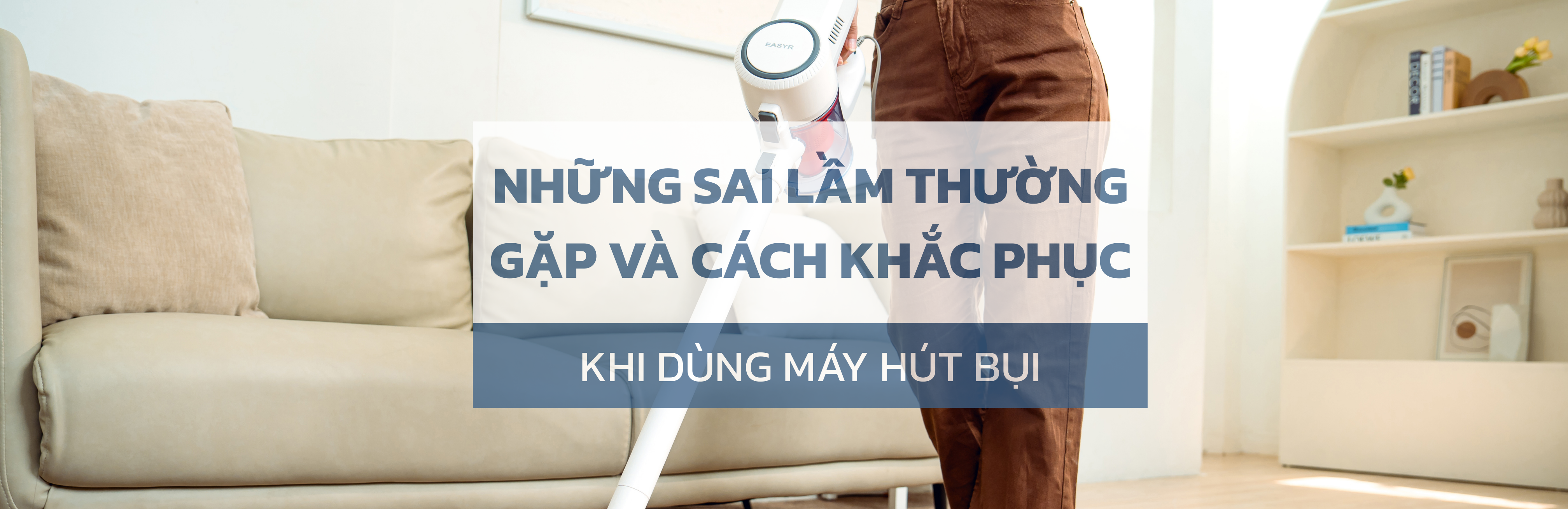 Trong thế giới bận rộn ngày nay, việc sở hữu một chiếc máy hút bụi cầm tay thực sự là một lựa chọn thông minh. Tuy nhiên, trước sự đa dạng trên thị trường máy hút bụi với nhiều loại khác nhau, việc tìm ra sản phẩm phù hợp không phải lúc nào cũng dễ dàng. Vì vậy, trong bài viết này, chúng ta sẽ cùng tìm hiểu để chọn lựa một chiếc máy hút bụi cầm tay hoàn hảo cho nhu cầu của mình.