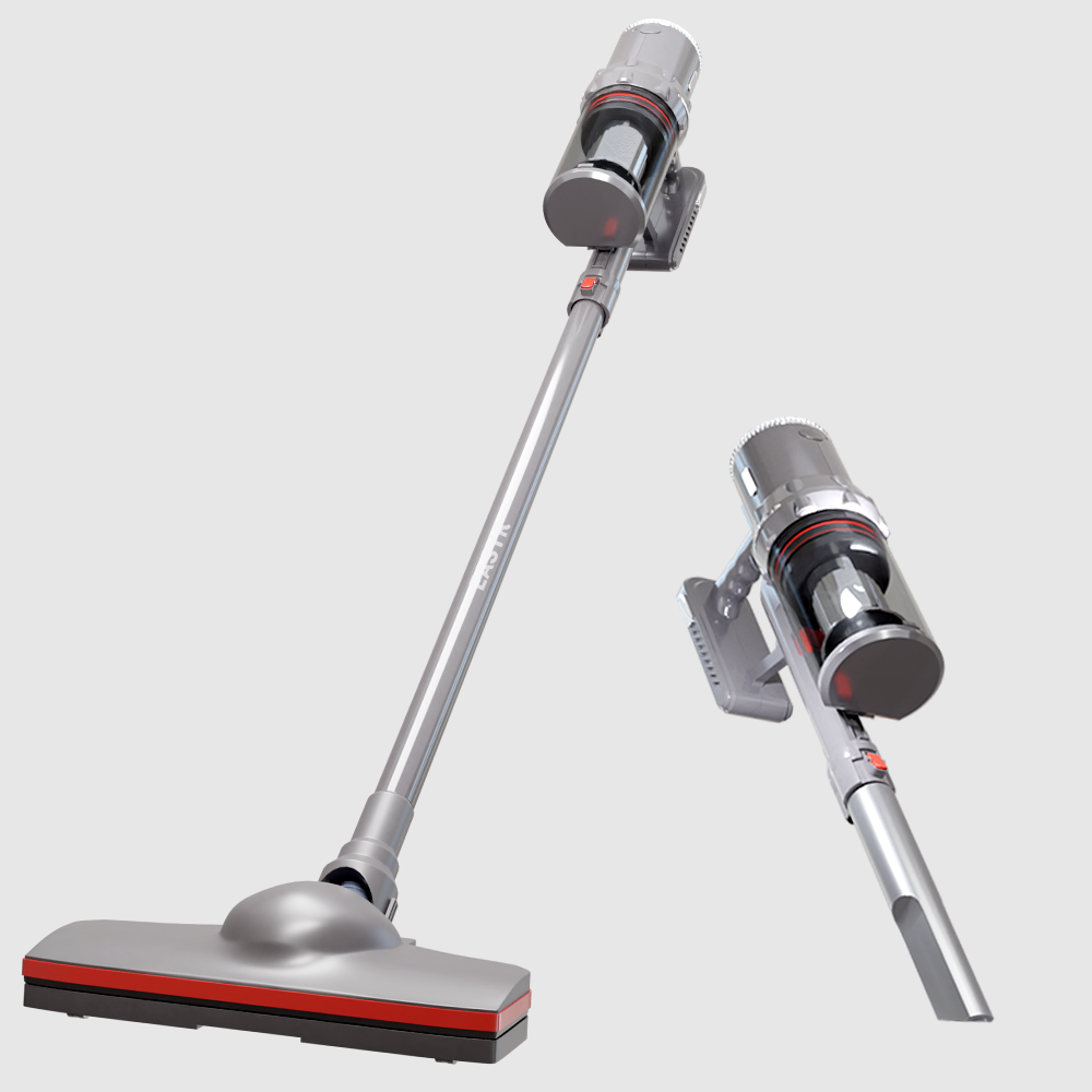 Máy Hút Bụi Lốc Xoáy EASYR UC09, Lực hút 20.000pa, Hút bụi lốc xoáy cực mạnh