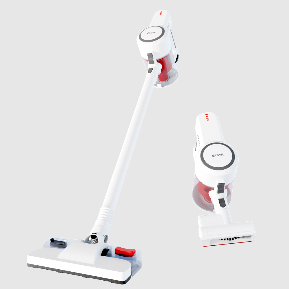 Máy Hút Bụi Lau Nhà EASYR UC15, Lực hút 15.000pa, 
Có đầu hút giường chuyên nghiệp kết hợp