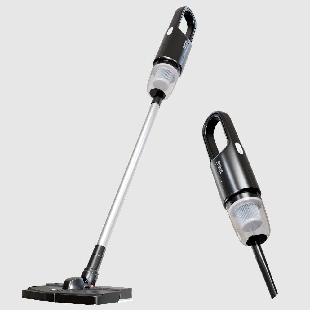 Máy Hút Bụi Lau Nhà EASYR MV01, Lực hút thổi 20.000pa, 
Có đầu lau sàn kết hợp