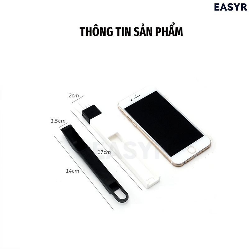 Chổi Vệ Sinh Đa Năng Mini Easyr - EASYR