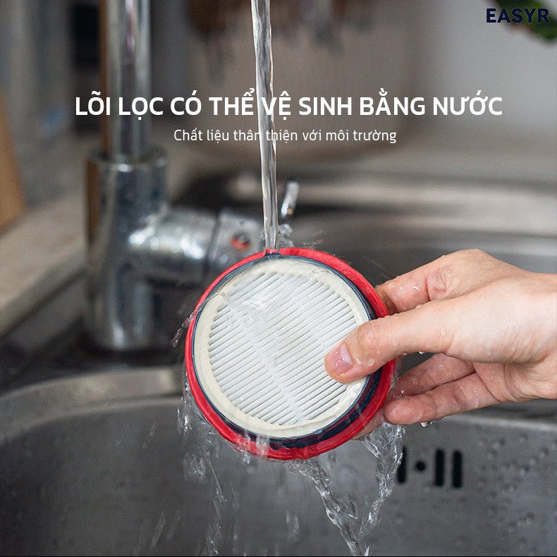 Lõi Lọc HEPA UC09 Máy Hút Bụi Lốc Xoáy Có Dây Easyr - EASYR