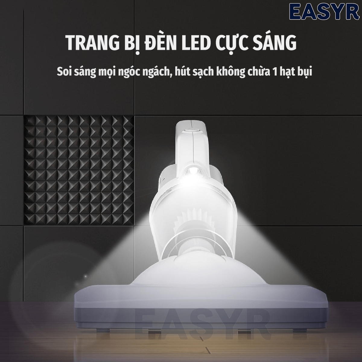 Máy Hút Bụi 4IN1 Không Dây Đa Năng EASYR - EASYR