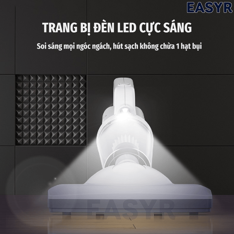 Máy Hút Bụi 4IN1 Không Dây Đa Năng EASYR - EASYR