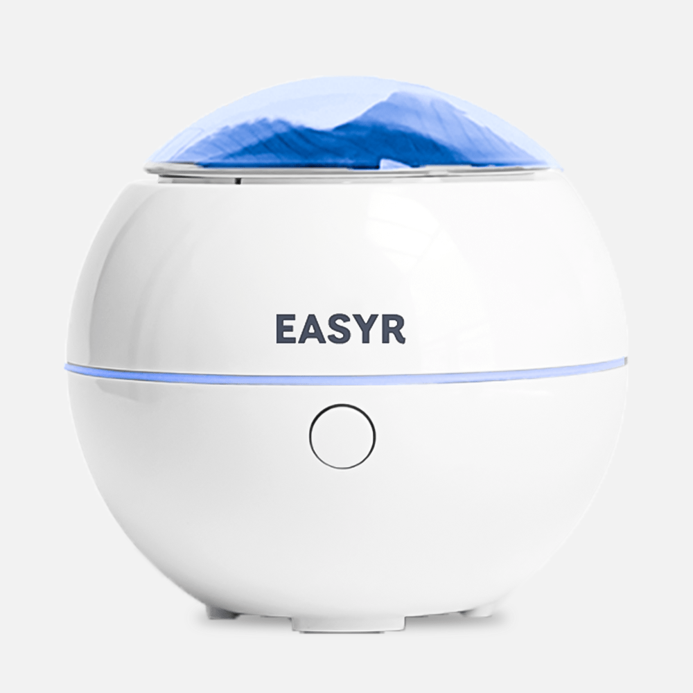 Máy Xông Tinh Dầu AD02 Siêu Âm Có Dây - EASYR