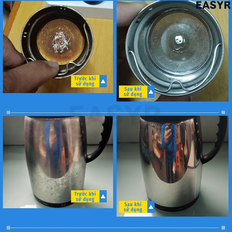 Miếng Chà Vệ Sinh Đa Năng EASYR - EASYR