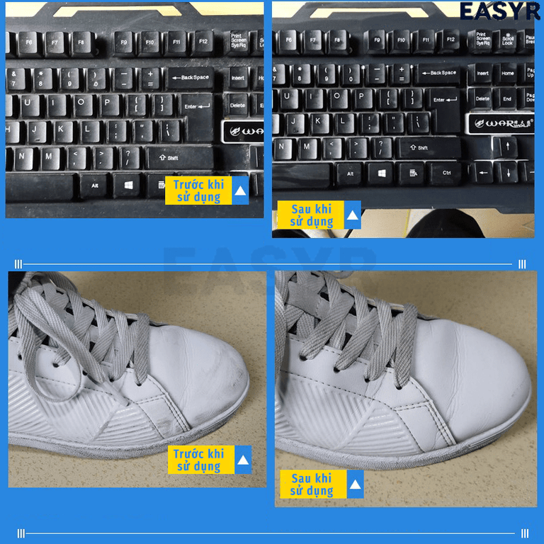 Miếng Chà Vệ Sinh Đa Năng EASYR - EASYR