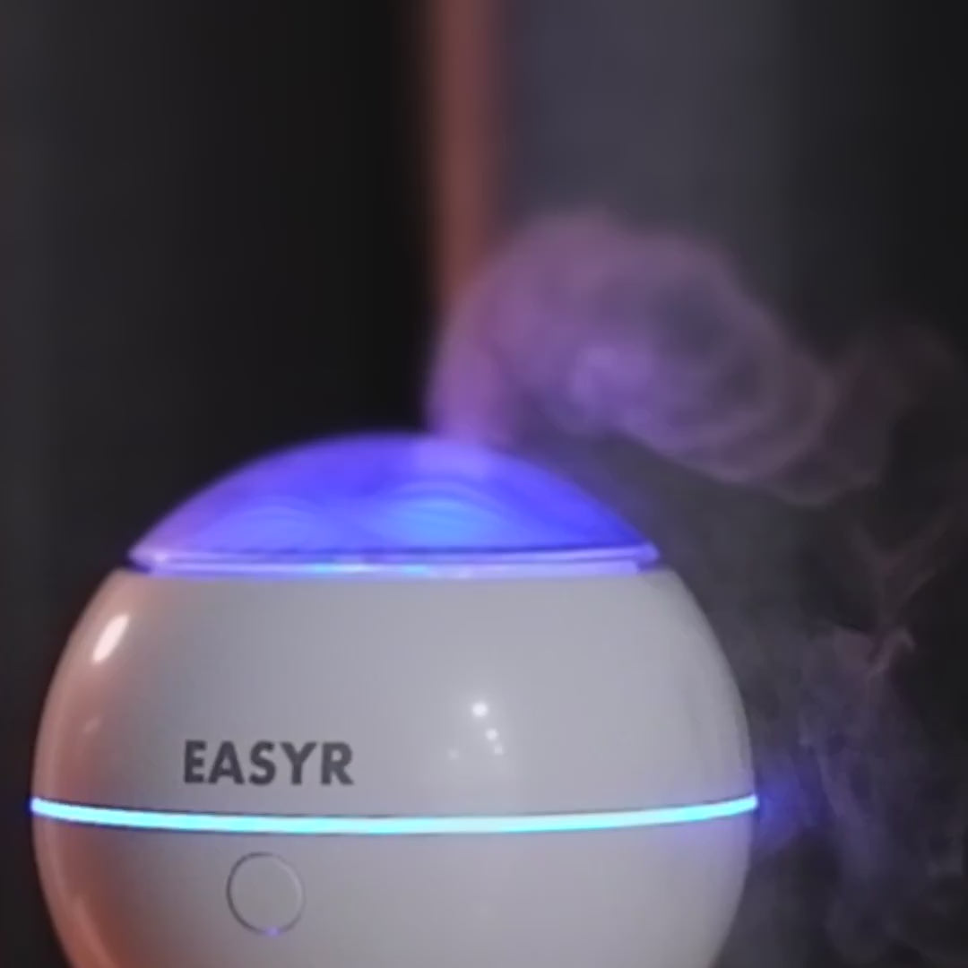 Máy Xông Tinh Dầu AD02 Siêu Âm Có Dây