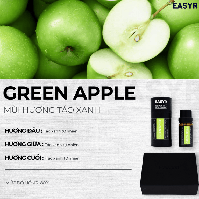 Tinh Dầu Khách Sạn 5 Sao EASYR - EASYR